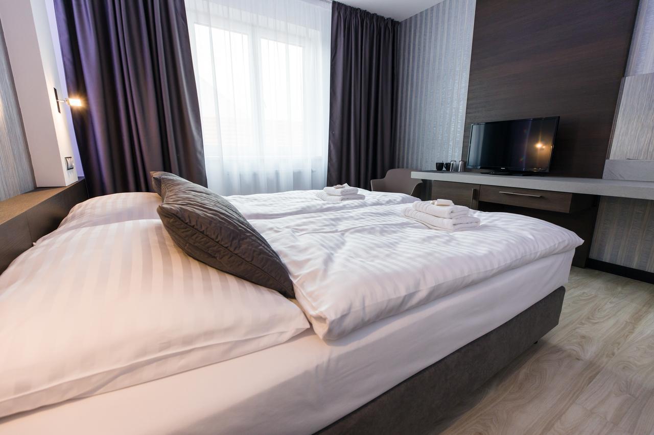 Hotel U Kostela Modřice Extérieur photo