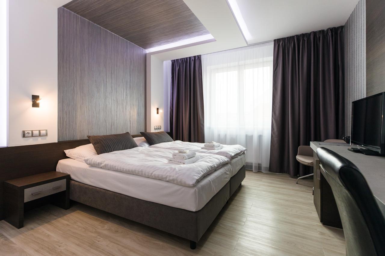 Hotel U Kostela Modřice Extérieur photo