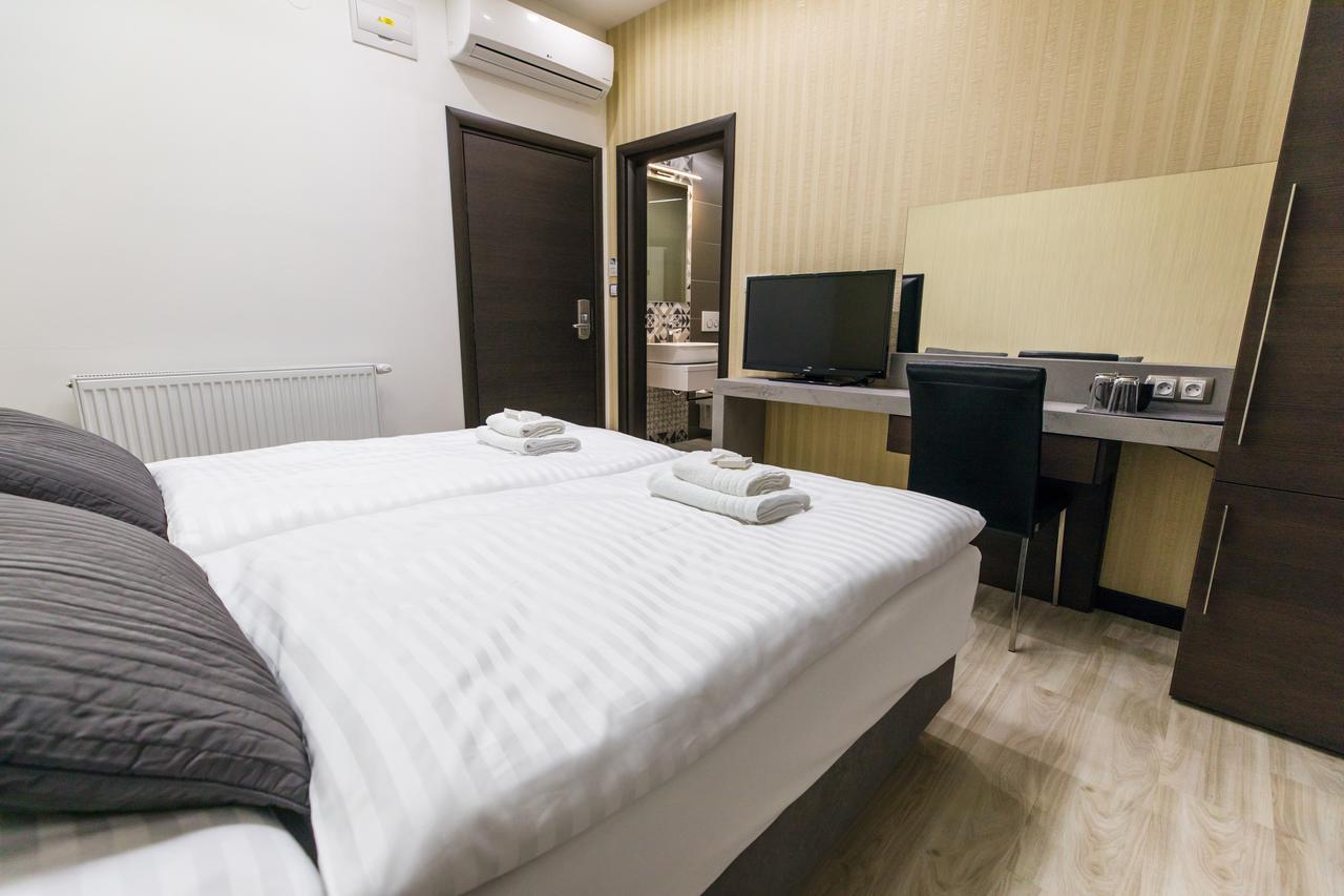 Hotel U Kostela Modřice Extérieur photo