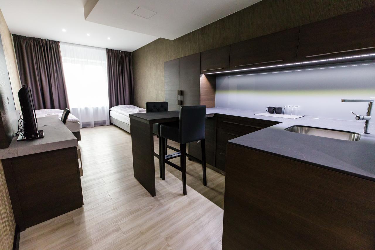 Hotel U Kostela Modřice Extérieur photo