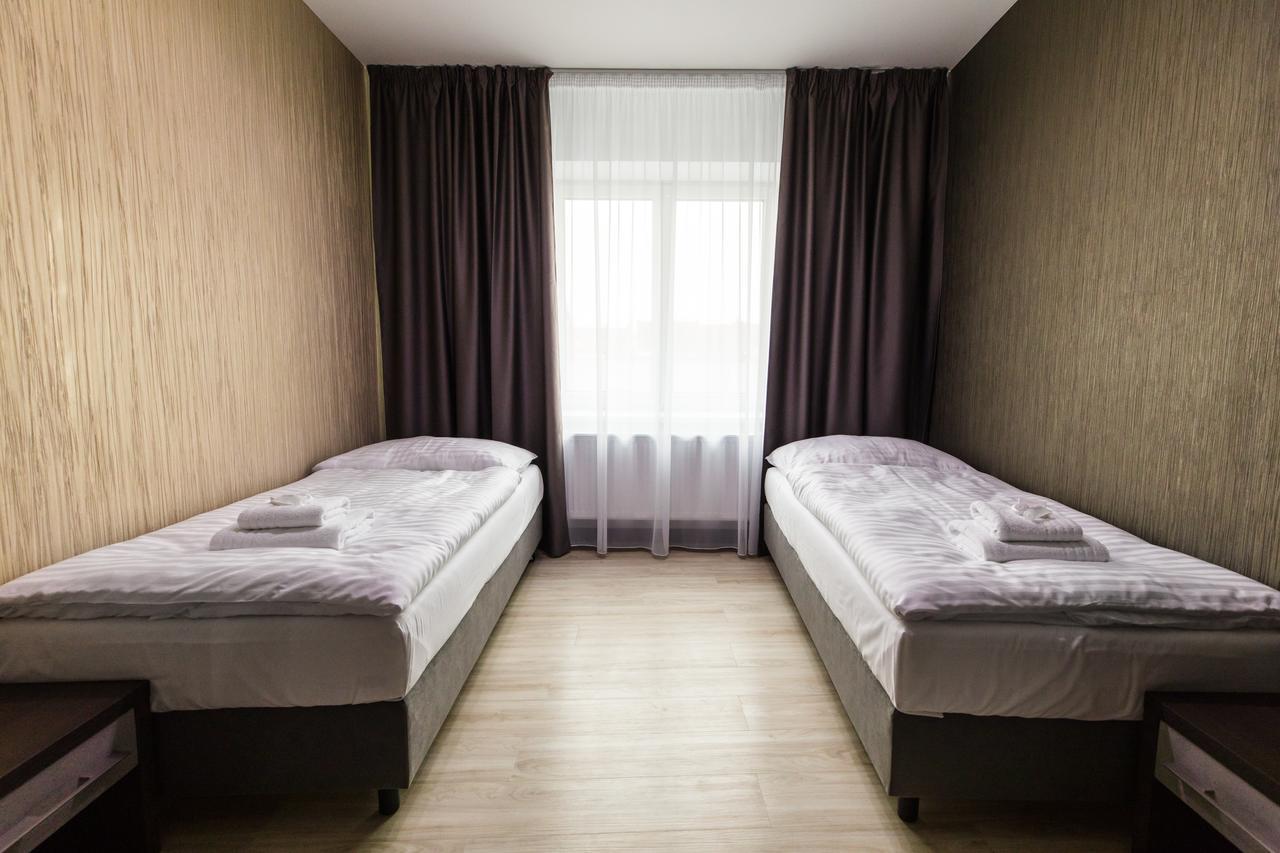 Hotel U Kostela Modřice Extérieur photo