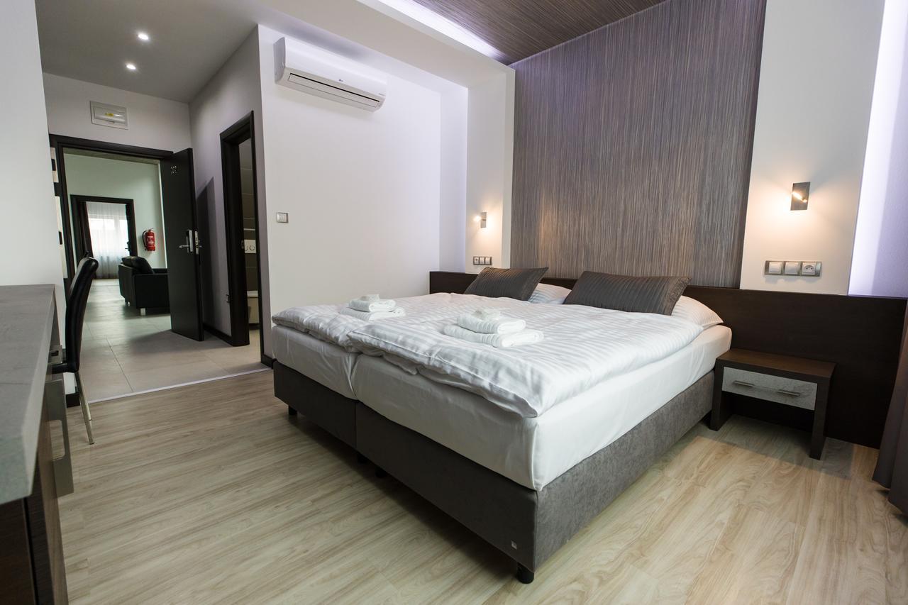 Hotel U Kostela Modřice Extérieur photo