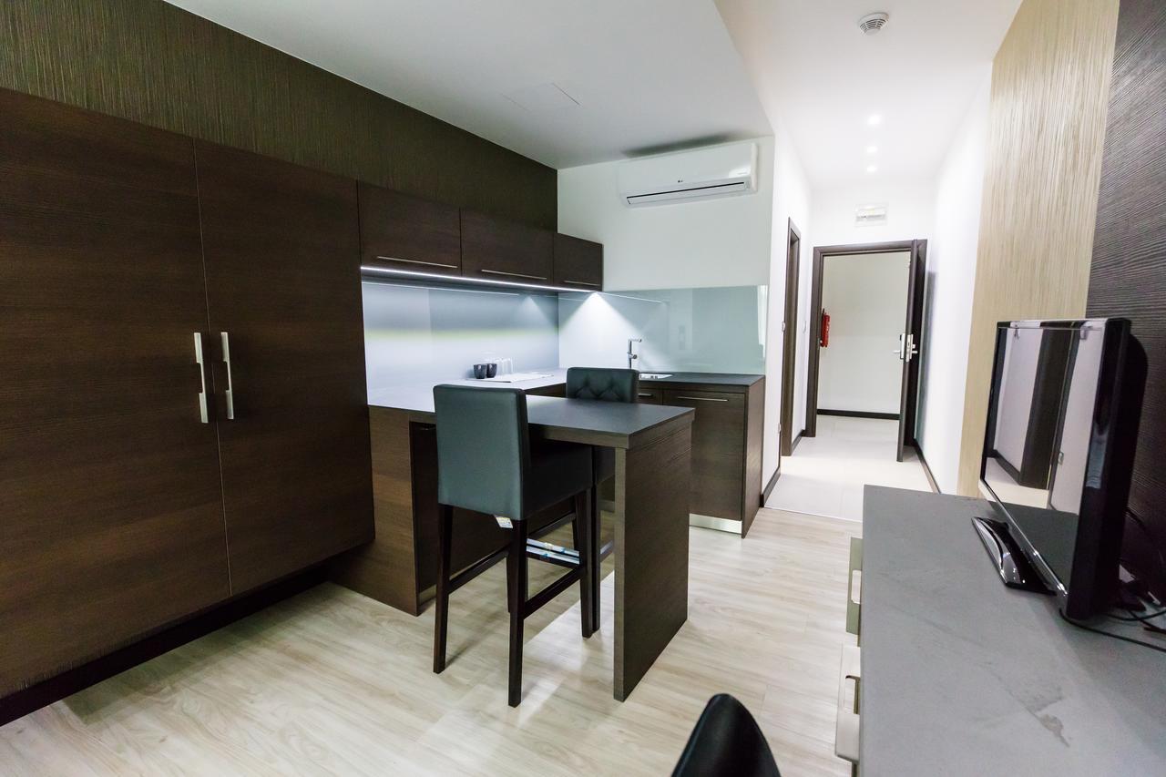 Hotel U Kostela Modřice Extérieur photo