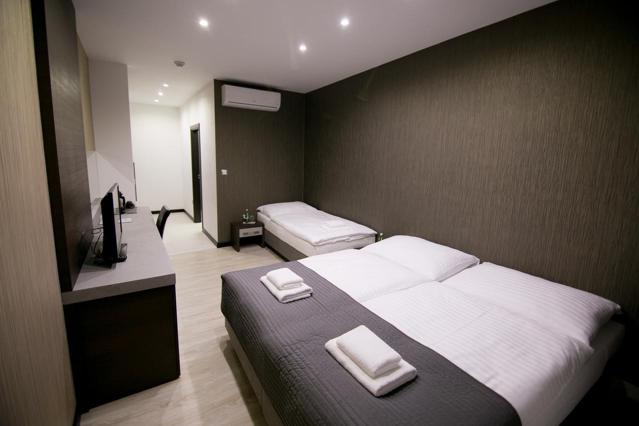 Hotel U Kostela Modřice Extérieur photo