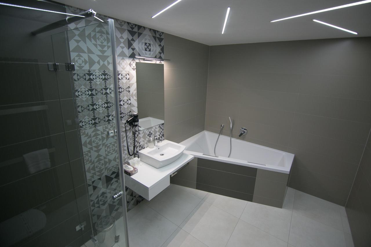 Hotel U Kostela Modřice Extérieur photo