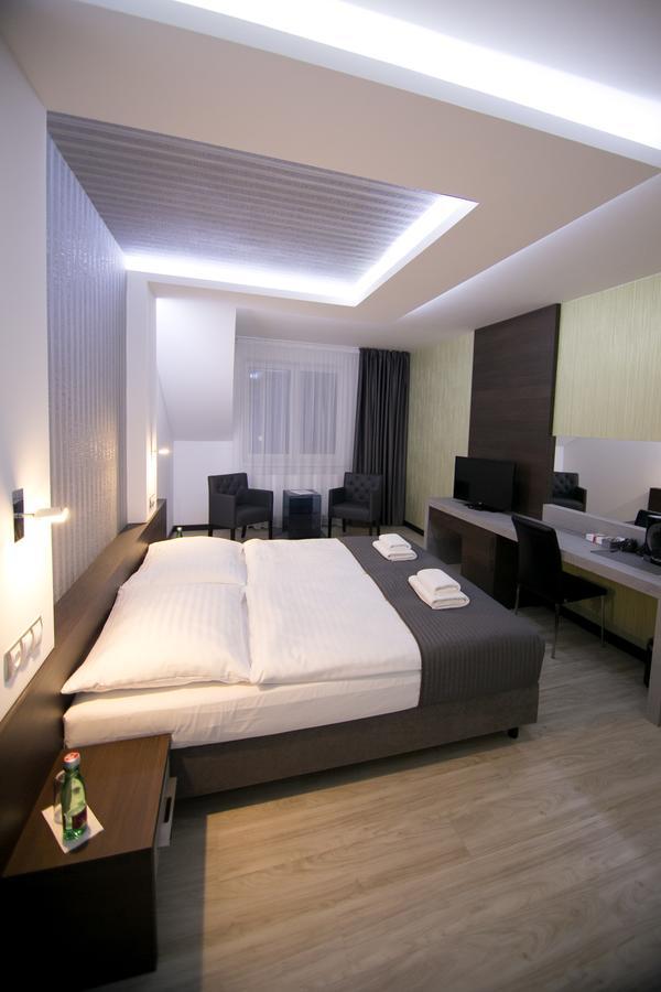 Hotel U Kostela Modřice Extérieur photo