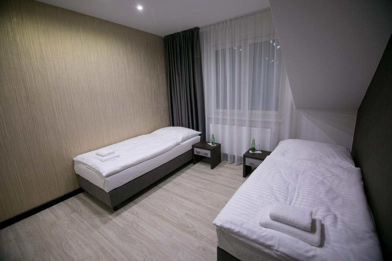 Hotel U Kostela Modřice Extérieur photo