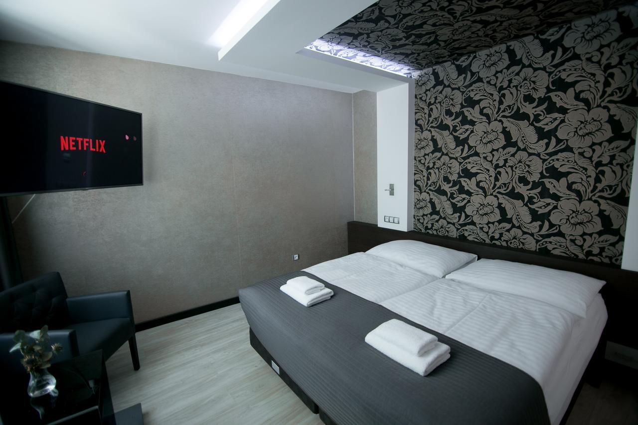 Hotel U Kostela Modřice Extérieur photo