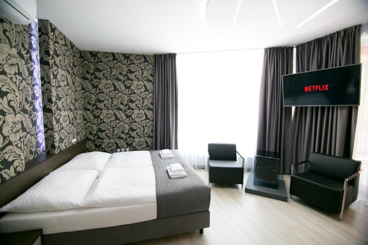 Hotel U Kostela Modřice Extérieur photo